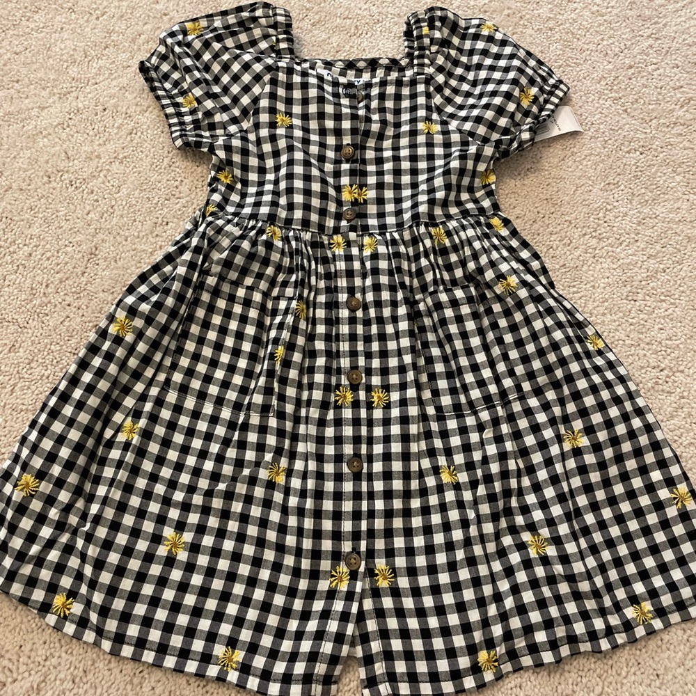 NWT Toddler girl dress 4T